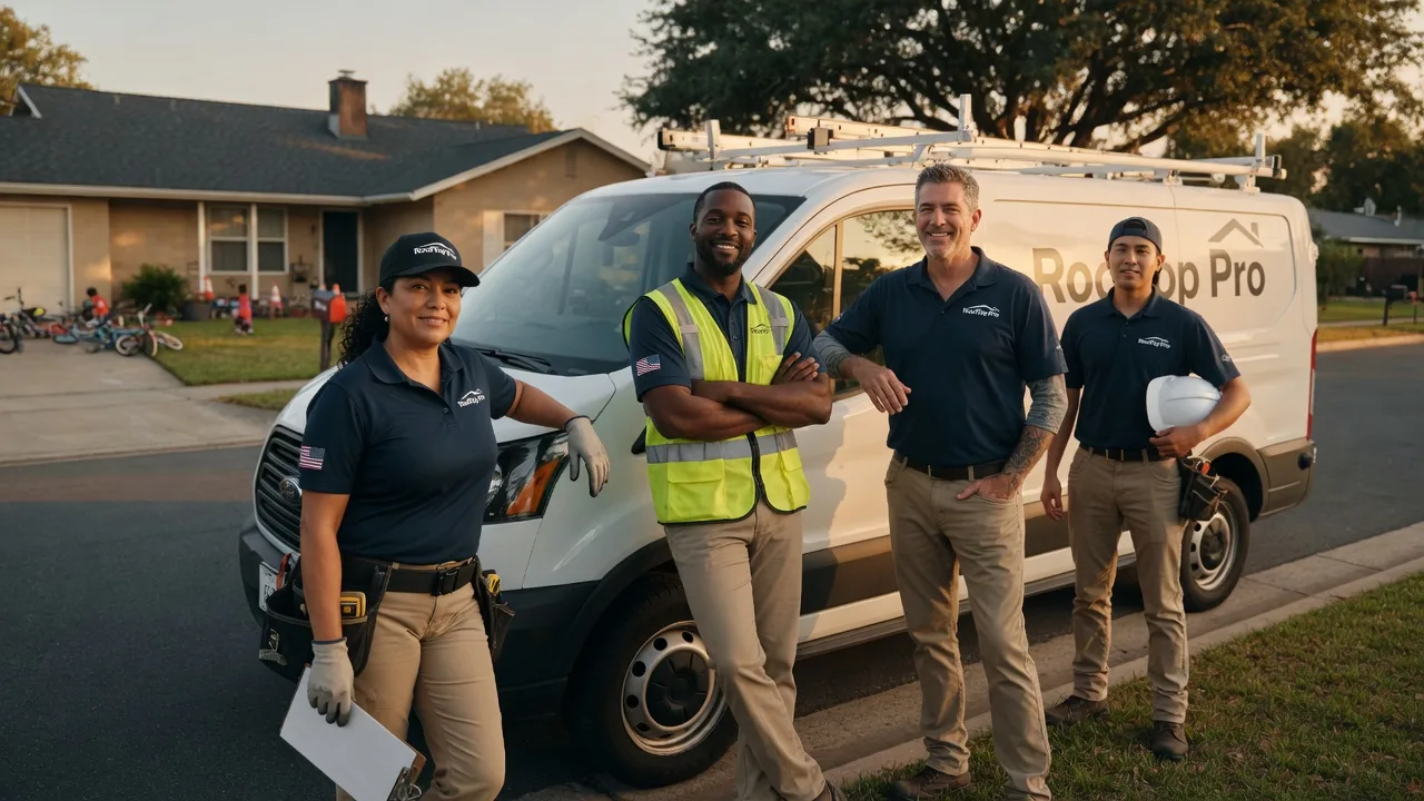 Roof Repair in Briggsdale, CO near me
